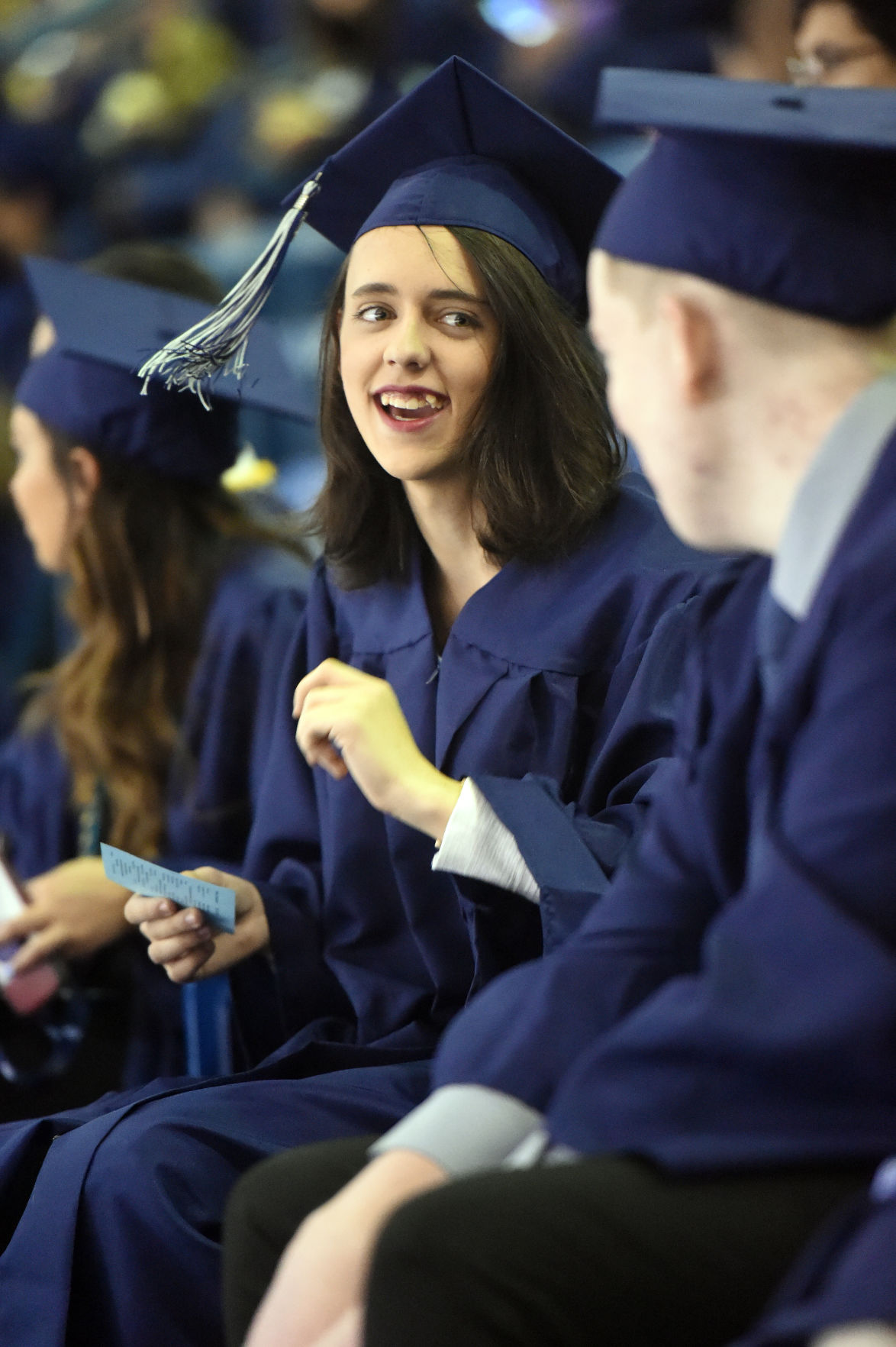PHOTOS: Air Academy High School Graduation